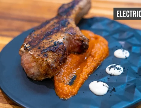 Iberico Chops